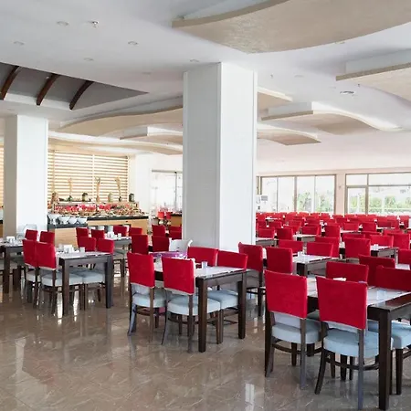 Maya World Park ホテル ベレキ