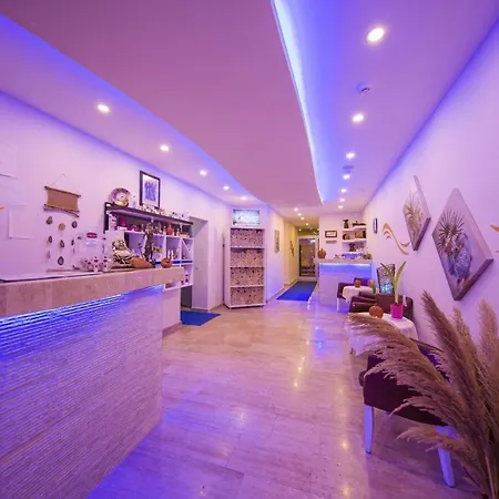 Hotel Maya World Park